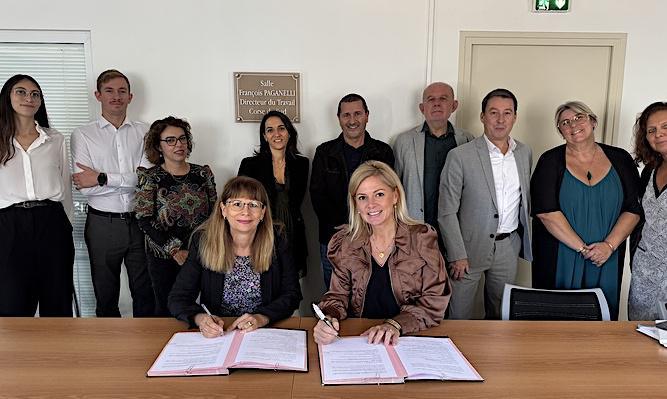 L’Agefiph s’installe en Corse pour ouvrir une nouvelle page de l’inclusion dans le monde du travail L’Agefiph s’installe en Corse pour ouvrir une nouvelle page de l’inclusion dans le monde du travail