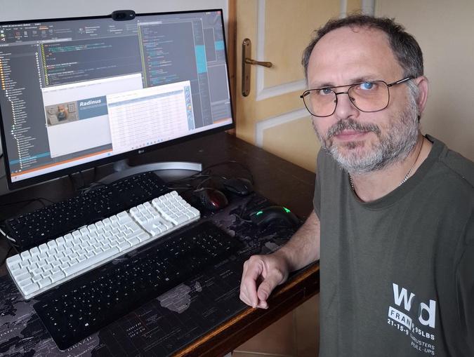 Radinus, le logiciel open source créé à Borgu pour faciliter la gestion de son budget personnel Radinus, le logiciel open source créé à Borgu pour faciliter la gestion de son budget personnel