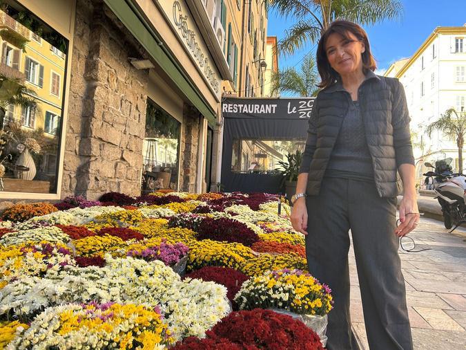 Toussaint et Chrysanthèmes : Une double tradition qui perdure en Corse selon les fleuristes ajacciens