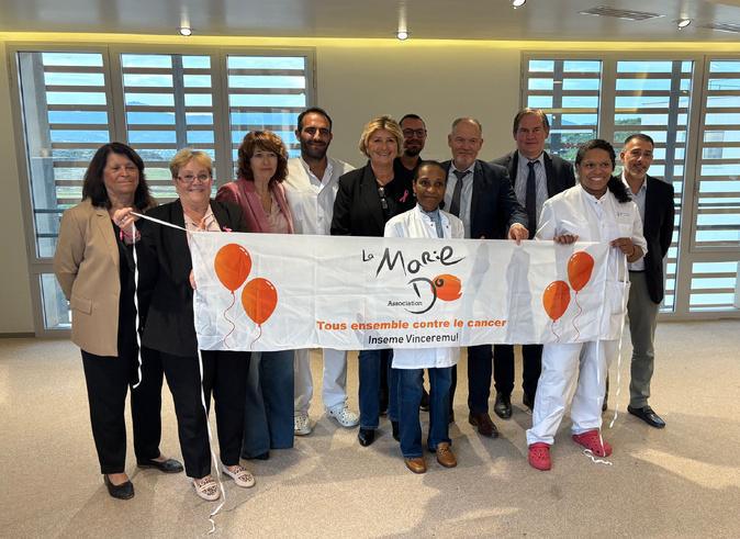 La Marie Do et le Centre Hospitalier d’Ajaccio s’allient pour accélérer le diagnostic du cancer grâce à la pathologie numérique