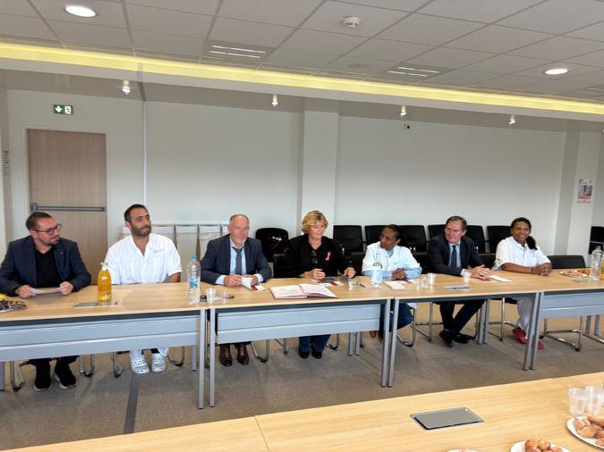 La Marie Do et le Centre Hospitalier d’Ajaccio s’allient pour accélérer le diagnostic du cancer grâce à la pathologie numérique La Marie Do et le Centre Hospitalier d’Ajaccio s’allient pour accélérer le diagnostic du cancer grâce à la pathologie numérique