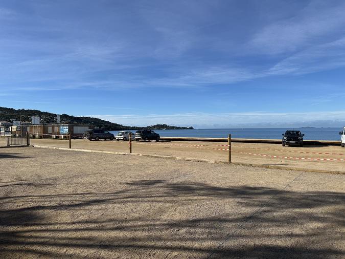 Porticcio : le nouveau terrain de boules communal officiellement ouvert au public Porticcio : le nouveau terrain de boules communal officiellement ouvert au public