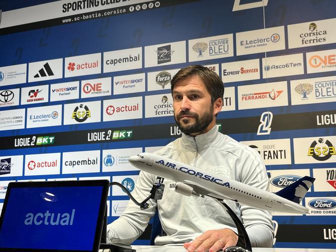 SC Bastia – Clermont Foot : Michel Moretti aux commandes, réaction attendue sur le terrain ? SC Bastia – Clermont Foot : Michel Moretti aux commandes, réaction attendue sur le terrain ?