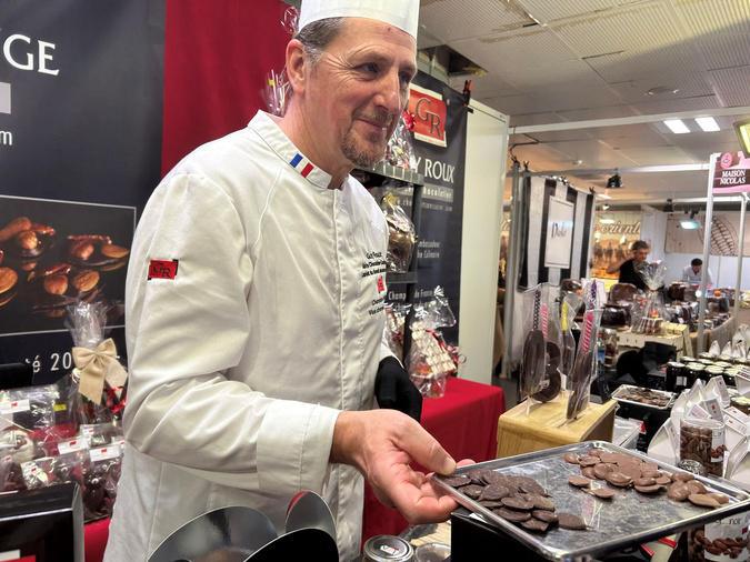 Un week-end plein de douceurs à Ajaccio avec le Salon du chocolat et des délices