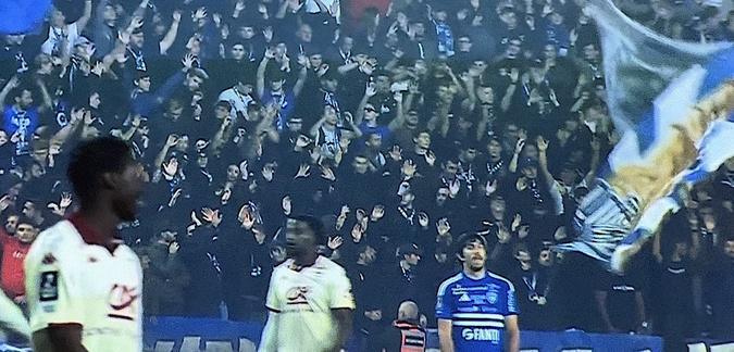 Première victoire pour le Sporting face à Clermont (1-0)