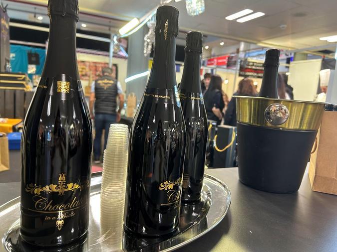 6e édition du Salon du chocolat à Ajaccio : rencontres avec des artisans insulaires 6e édition du Salon du chocolat à Ajaccio : rencontres avec des artisans insulaires