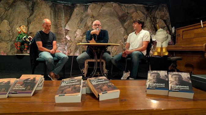 Littérature - Présentation inédite pour Òmara et le Verbe du Soleil