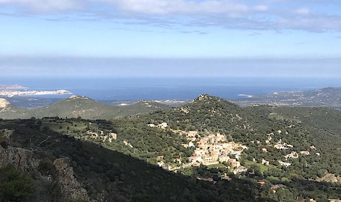 U tempu in Corsica