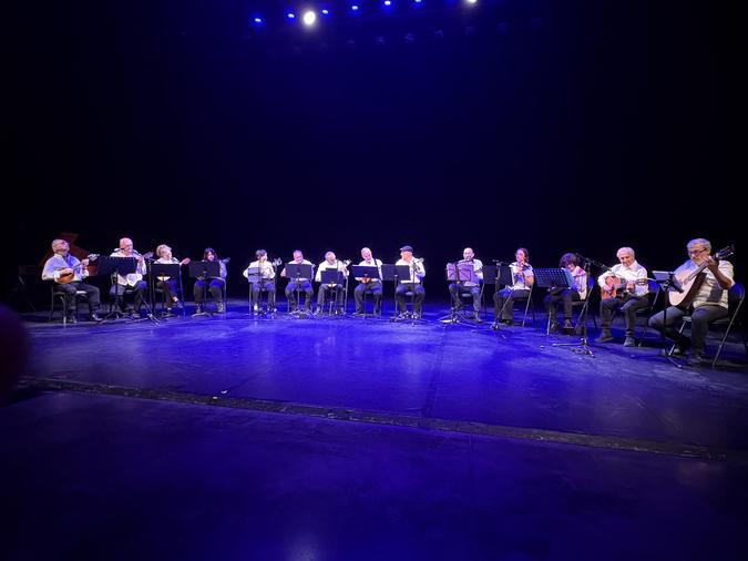 Mandolines, guitares, clavecin et castagnettes pour l'ouverture des 26èmes Rencontres Musicales de Méditerranée