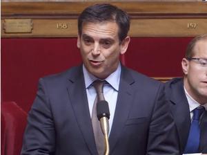 François-Xavier Ceccoli veut frapper fort contre les sévices sur les animaux