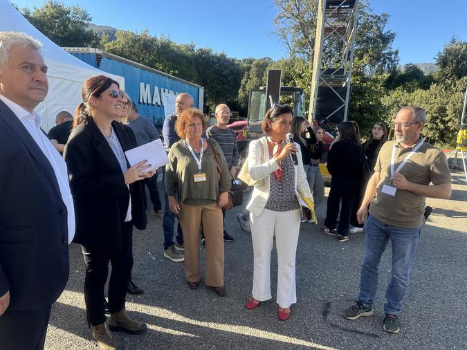E Strade di l’Orientazione : à Borgo, quatre jours pour aider les collégiens à choisir leur voie E Strade di l’Orientazione : à Borgo, quatre jours pour aider les collégiens à choisir leur voie