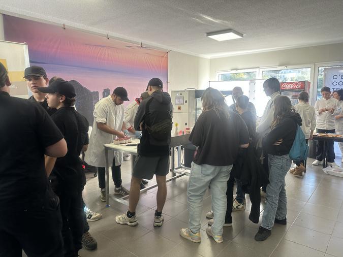 E Strade di l’Orientazione : à Borgo, quatre jours pour aider les collégiens à choisir leur voie