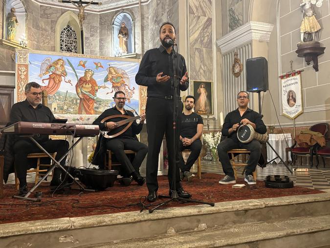 Rencontres Musicales de Méditerranée : « Alaa Fajri » nous fait découvrir le Liban