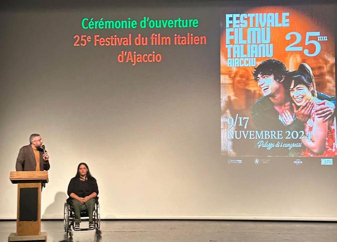 26e édition du " Festivale di u filmu talianu" à Ajaccio : Une semaine pour plonger dans le cinéma italien contemporain 26e édition du " Festivale di u filmu talianu" à Ajaccio : Une semaine pour plonger dans le cinéma italien contemporain
