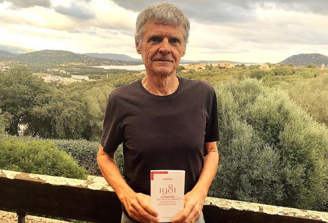 Didier Rey décrypte le succès du SEC Bastia en Coupe de France sous l'angle politique Didier Rey décrypte le succès du SEC Bastia en Coupe de France sous l'angle politique