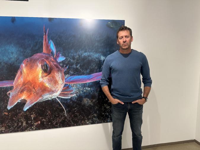 Bastia - Laurent Ballesta dévoile les trésors méconnus du Cap Corse