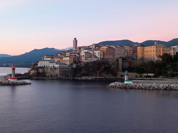 A màghjina - U ritornu