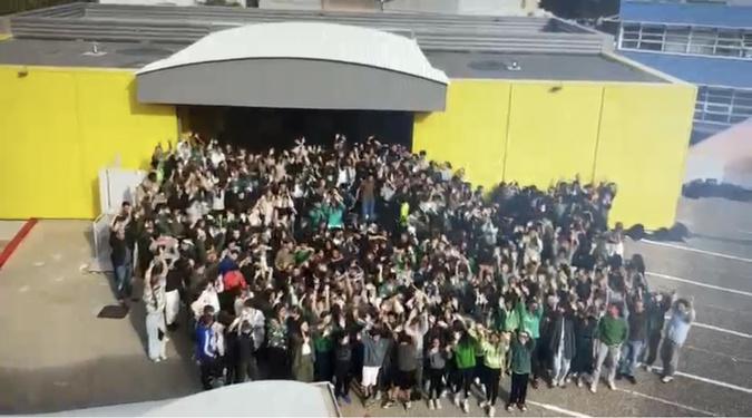 Le collège de Calvi uni contre le harcèlement scolaire