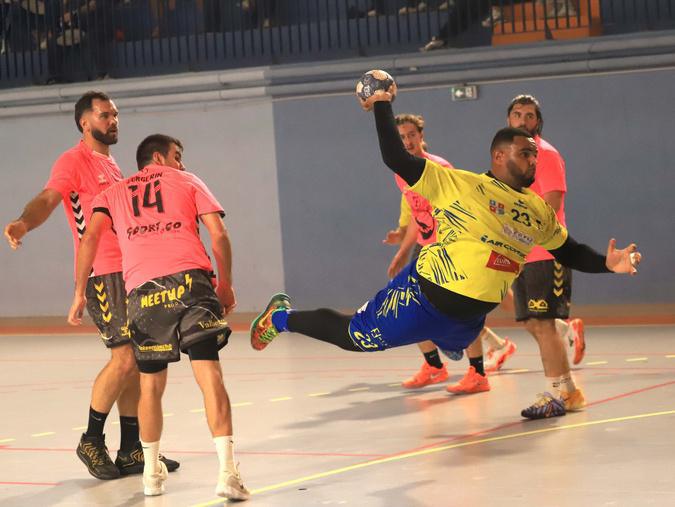 Handball N2 - Corte veut rester sur sa dynamique positive face à La Crau Handball N2 - Corte veut rester sur sa dynamique positive face à La Crau
