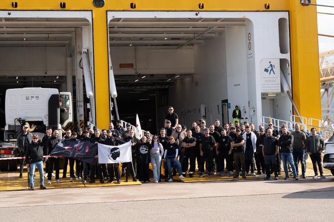 À Ajaccio, les marins font barrage à la nouvelle ligne de la Corsica Ferries