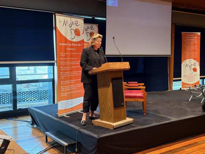 15ᵉ Rendez-vous Santé de la Marie-Do : « De nouveaux espoirs pour les malades du cancer en Corse » 15ᵉ Rendez-vous Santé de la Marie-Do : « De nouveaux espoirs pour les malades du cancer en Corse »