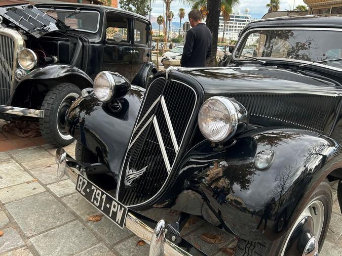 "Corse Auto Rétro" : Le premier salon rétromobile organisé en Corse se tiendra à Porticcio du 21 au 23 novembre "Corse Auto Rétro" : Le premier salon rétromobile organisé en Corse se tiendra à Porticcio du 21 au 23 novembre