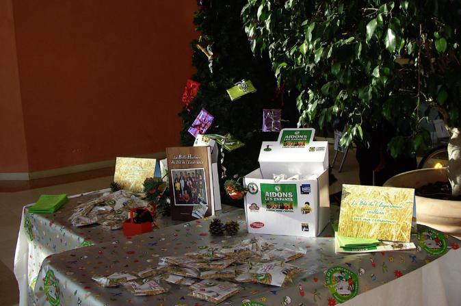 Le Blé de l’Espérance revient en Corse pour une nouvelle saison solidaire Le Blé de l’Espérance revient en Corse pour une nouvelle saison solidaire