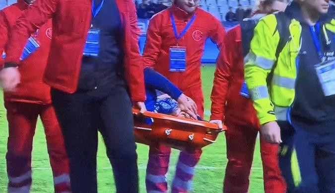 Grosse déception pour le Sporting défait (3 à 1) par Reims à Furiani