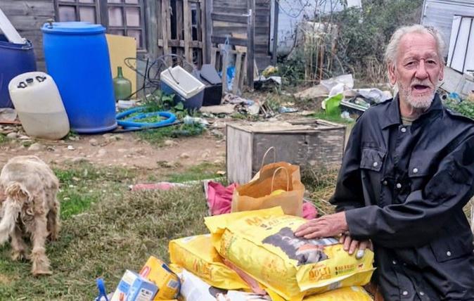 Ghisonaccia - La Corse solidaire appelée à se mobiliser pour Marcel, “Monsieur Courage" Ghisonaccia - La Corse solidaire appelée à se mobiliser pour Marcel, “Monsieur Courage"