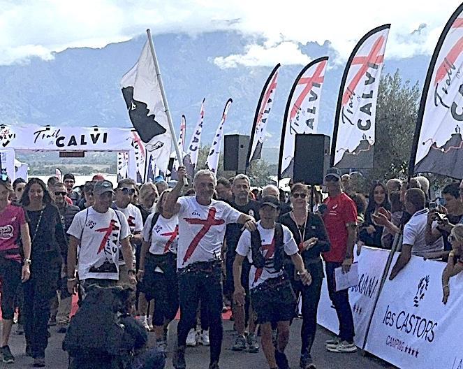 Trail in Calvi, une 3eme édition exceptionnelle Trail in Calvi, une 3eme édition exceptionnelle