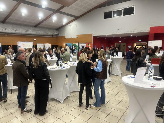 À Bastia, la Nuit de l’orientation mobilise les jeunes en quête d’avenir À Bastia, la Nuit de l’orientation mobilise les jeunes en quête d’avenir