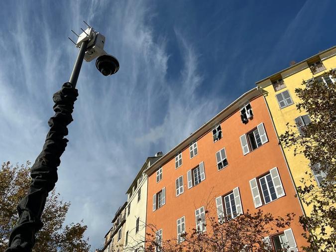 Bastia : vidéoprotection et vie privée en débat au conseil municipal