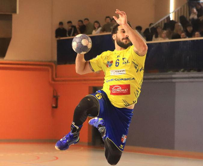 Handball N2 : Corte – Ile-Rousse en quête de rachat à La Valette