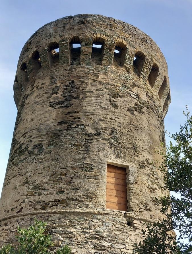 Cagnano - La tour de Losse sécurisée, un accès au public encore à l’étude
