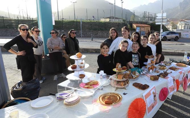 Corte : Elles préparent un concours international de danse à Florence ! Corte : Elles préparent un concours international de danse à Florence !