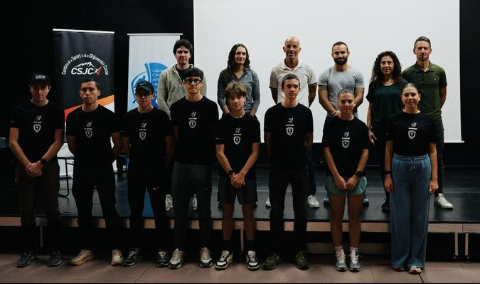 La Ligue corse d’Athlétisme lance la Squadra Corsa Ghjuventù di Trail La Ligue corse d’Athlétisme lance la Squadra Corsa Ghjuventù di Trail
