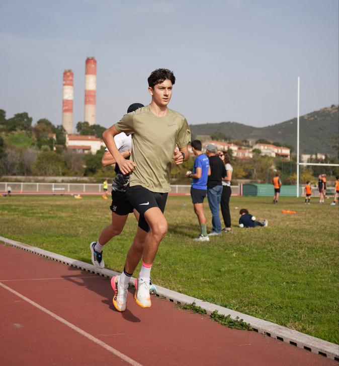 ​La Ligue corse d’Athlétisme lance la Squadra Corsa Ghjuventù di Trail