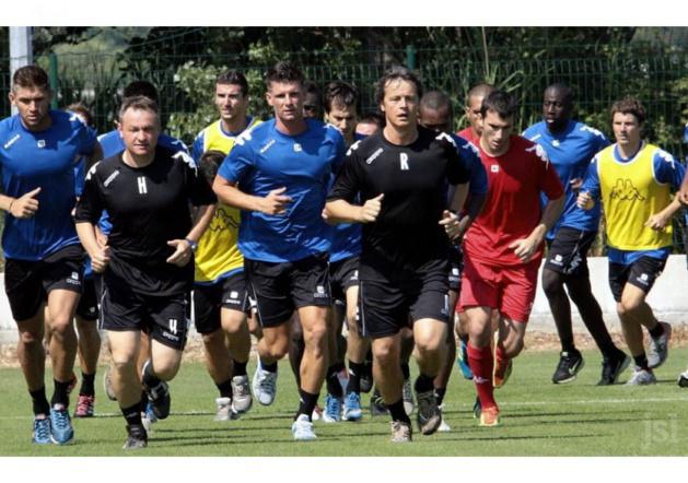 Le Sporting Club de Bastia a un nouvel entraîneur : Réginald Ray de retour