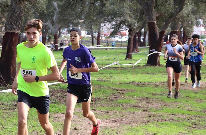 Athlétisme - La saison de cross a débuté à Porto-Vecchio Athlétisme - La saison de cross a débuté à Porto-Vecchio