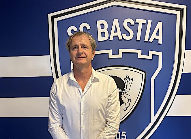 SC Bastia : Réginald Ray, le vrai retour…