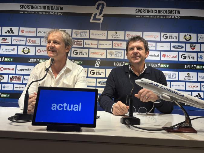 SC Bastia : Réginald Ray, le vrai retour…