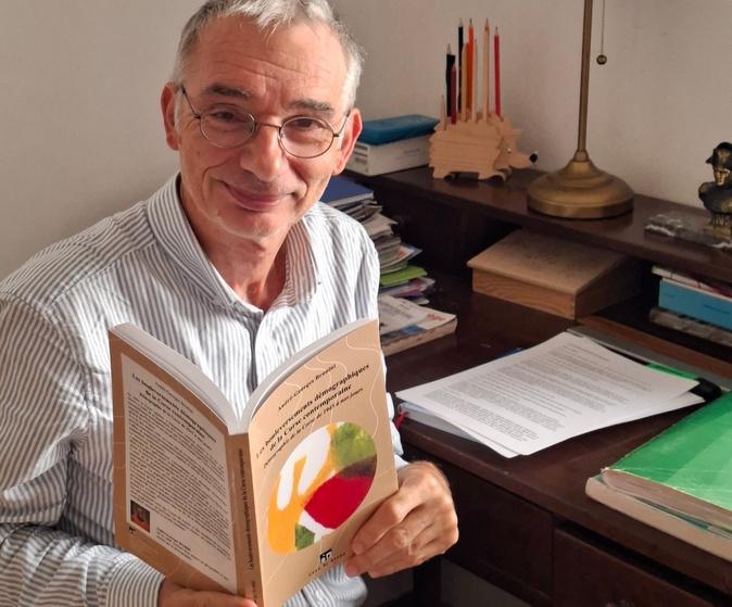 « Les bouleversements démographiques de la Corse contemporaine » disséqués par André-Georges Brunini « Les bouleversements démographiques de la Corse contemporaine » disséqués par André-Georges Brunini