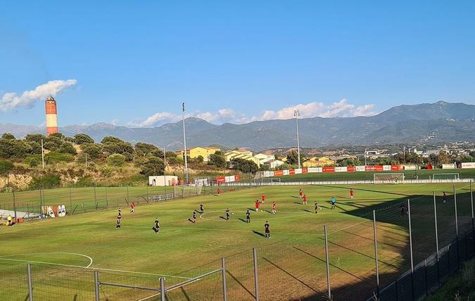L’AC Ajaccio de retour à Timizzolu L’AC Ajaccio de retour à Timizzolu