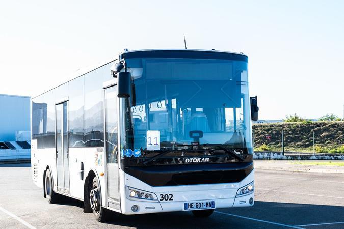 Réseau de bus d’Ajaccio : le STC Muvitarra brandit la menace d’une grève illimitée Réseau de bus d’Ajaccio : le STC Muvitarra brandit la menace d’une grève illimitée
