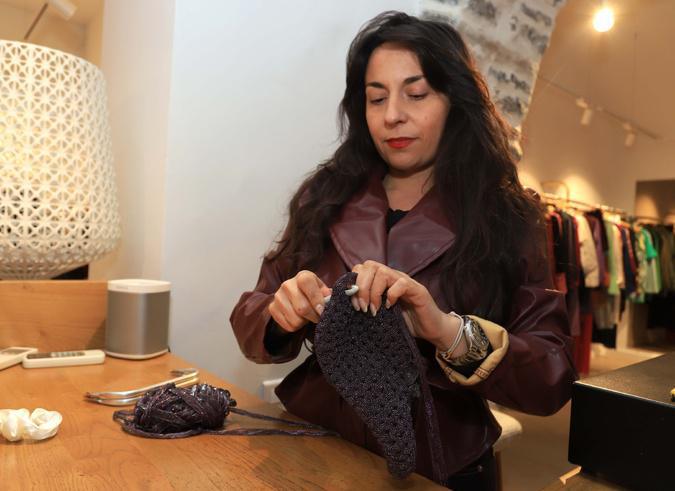 Corte : Les créations originales de Julie Giacobbi Corte : Les créations originales de Julie Giacobbi