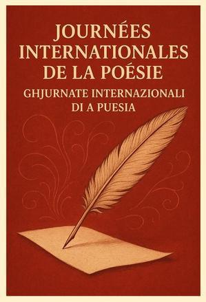 Les journées Internationales de la Poésie s’installent à Corte Les journées Internationales de la Poésie s’installent à Corte