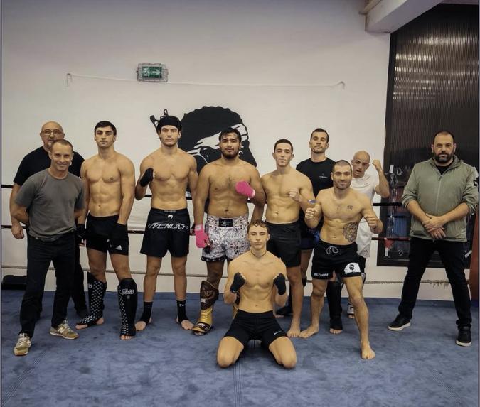 CorsiFight 2025 : la grande nuit du kick-boxing revient ce samedi à Ajaccio CorsiFight 2025 : la grande nuit du kick-boxing revient ce samedi à Ajaccio