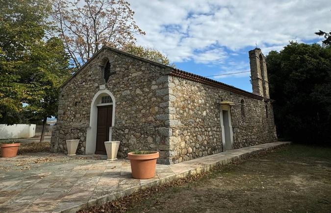 La chapelle Saint-Philippe de Ghisonaccia lauréate de la collecte dédiée au patrimoine religieux rural La chapelle Saint-Philippe de Ghisonaccia lauréate de la collecte dédiée au patrimoine religieux rural