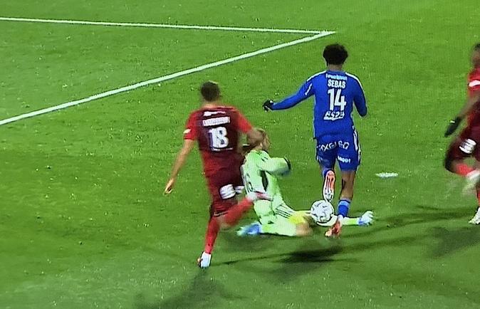 Battu à Annecy (1-0) le Sporting Club de Bastia s’enfonce dans le bas du classement.