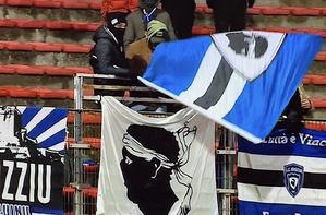 Battu à Annecy (1-0) le Sporting Club de Bastia s’enfonce dans le bas du classement. Battu à Annecy (1-0) le Sporting Club de Bastia s’enfonce dans le bas du classement.